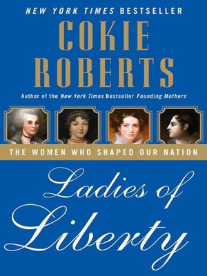 cover image of Ladies of Liberty